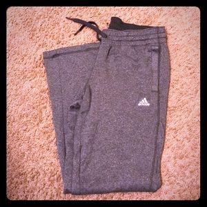 ADIDAS Climawarm Sweatpants Size M